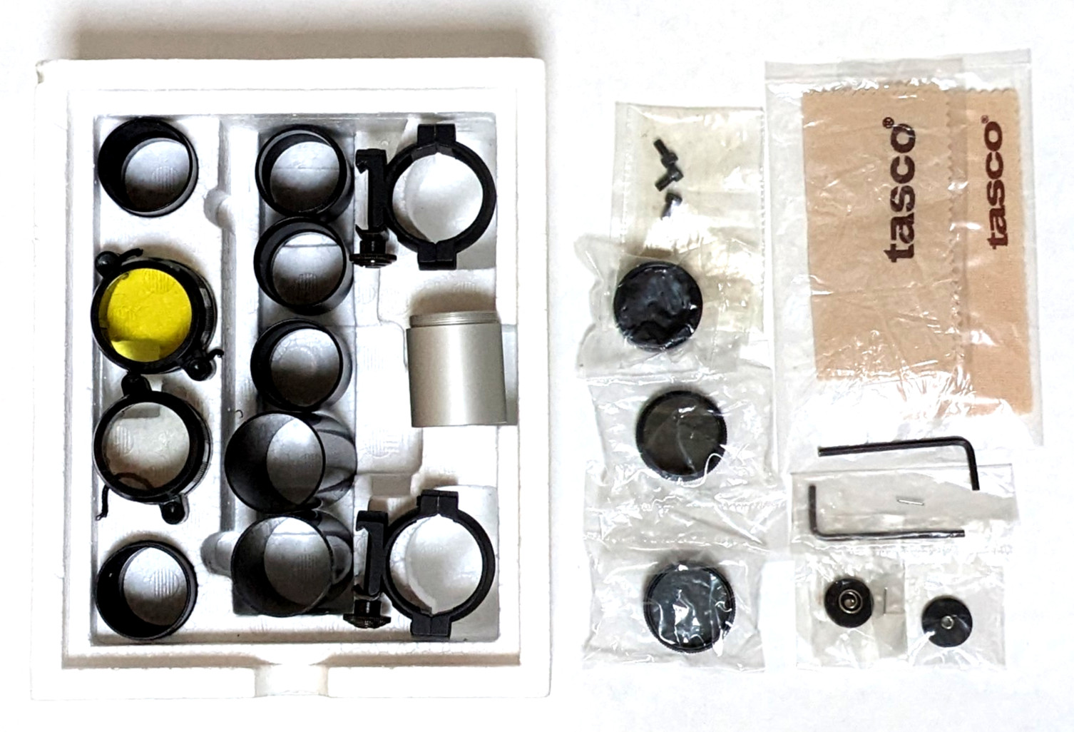 Tasco ProPoint 3 Accessories