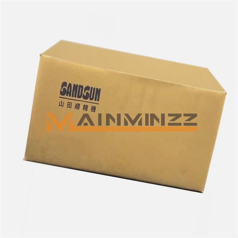 1PCS SANDSUN punch overload pump VA12-760 NEW