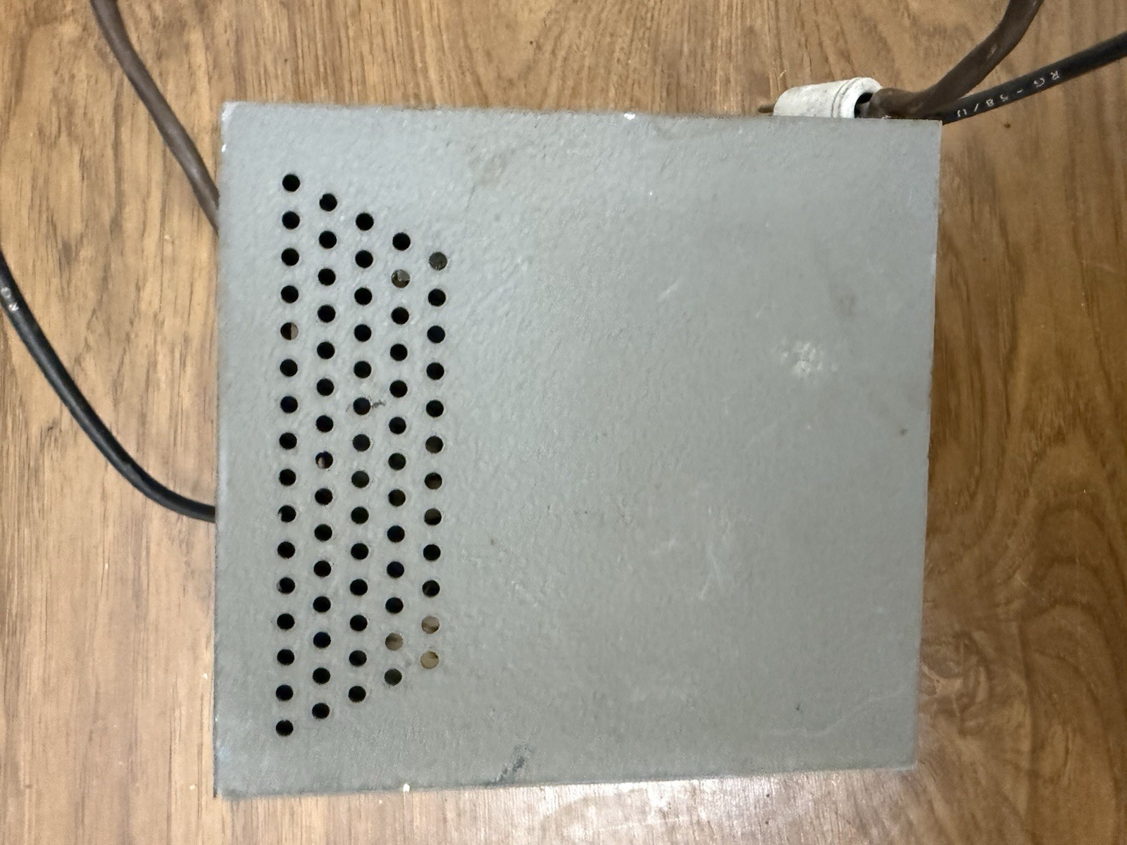 Lafayette Vintage Tester HE61 6 Meter VFO Untested