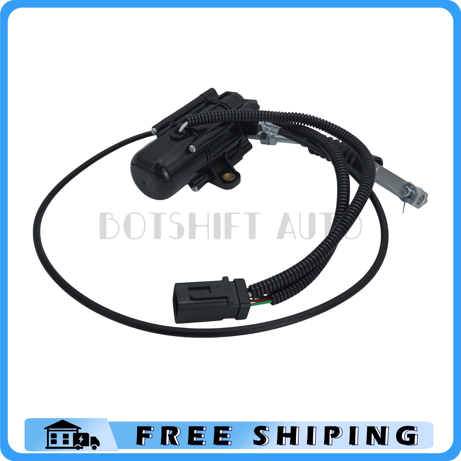 Fits Caterpillar C3.3B Engine 306E 303.5E 304E 308E 379-0803 Governor Motor Assy