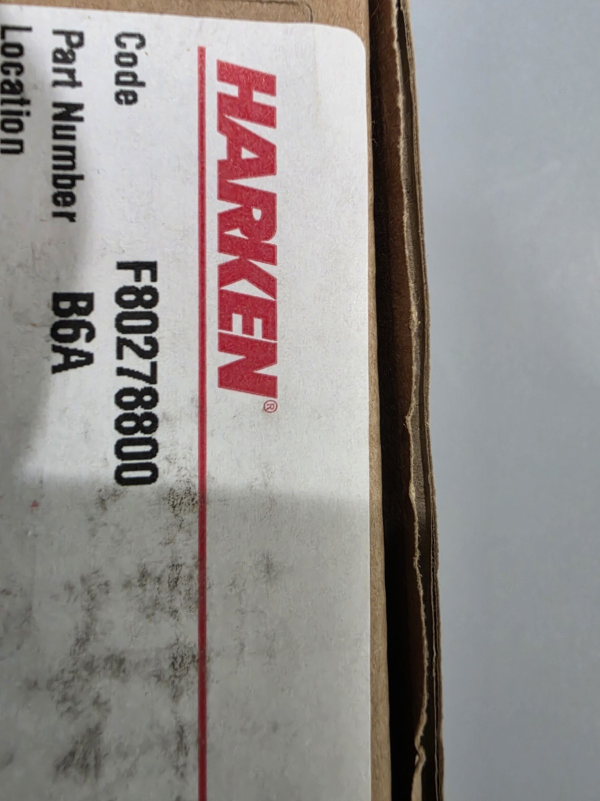 New HARKEN 6 Plain-Top Winch B6A Aluminum
