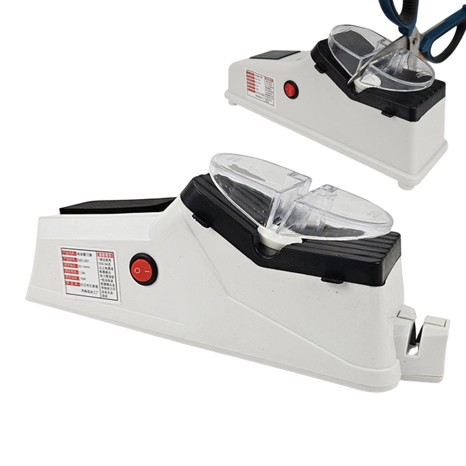 Surudoisharp Pro Electric Knife Sharpener, Prosharpen Electric Knife Sharpener