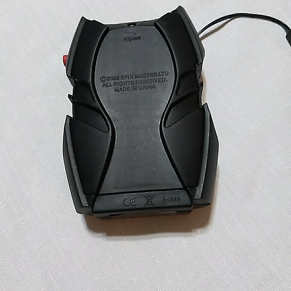 AIR HOGS Spin Master Charging Cradle Push Button charger base 2009