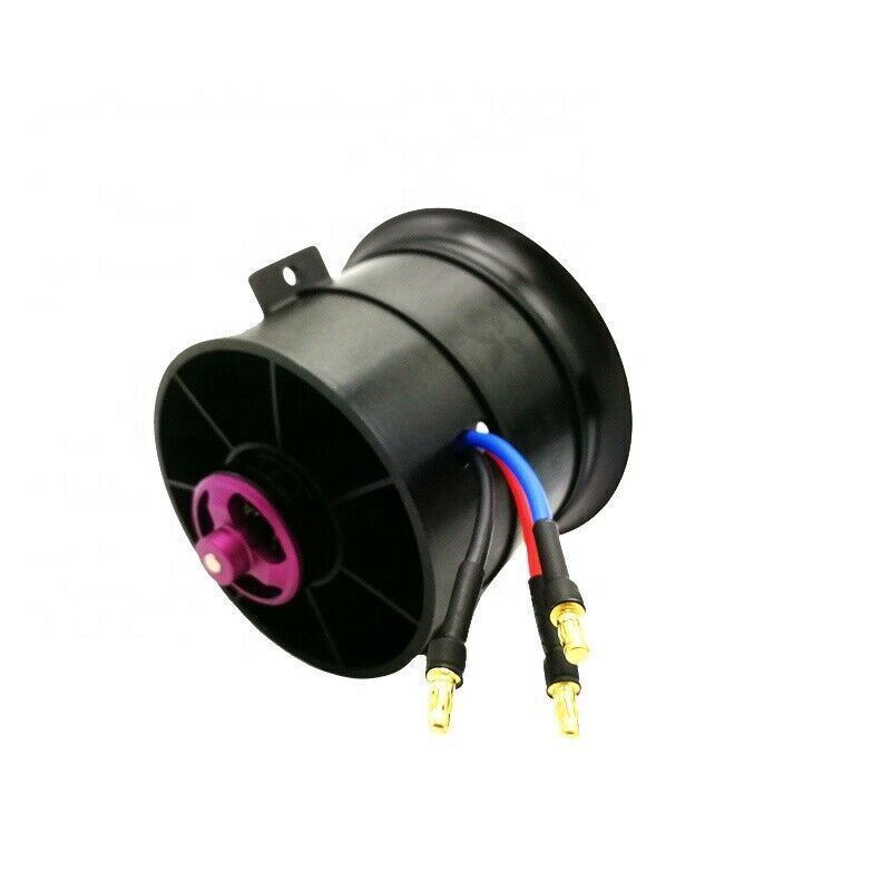 POWERFUN 70mm 12 Blade REPLACEMENT EDF Prop