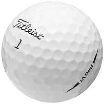 120 Titleist Pro V1 2018 Near Mint Quality Used Golf Balls AAAA *SALE!!*