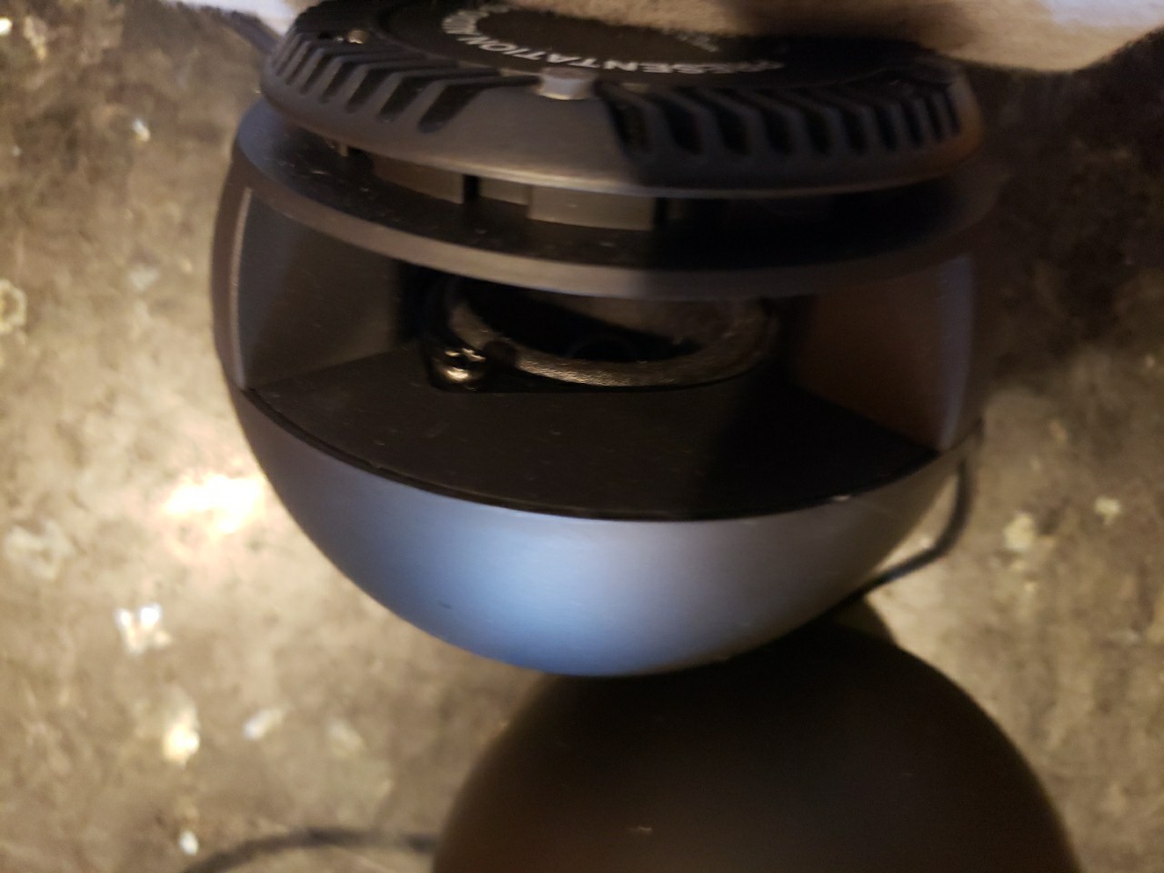 Cetacea Sound Corp. Desktop Speaker presentation audio system FREE SHIP