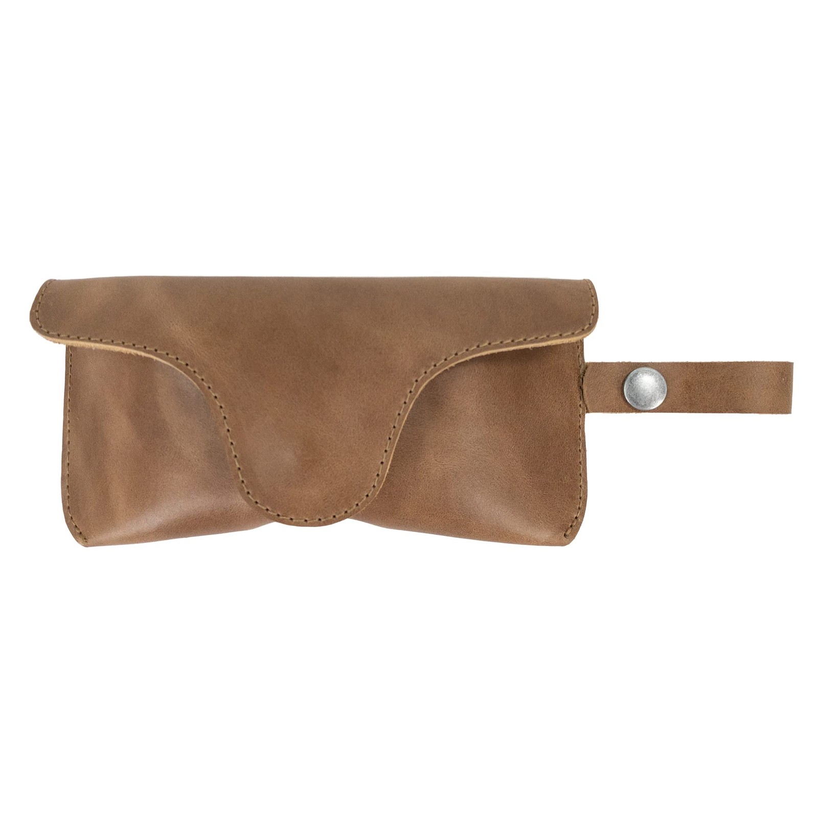 , Eyeglasses Case with Wrist Strap, Sunglasses Case, Travel Accessory, Protec...