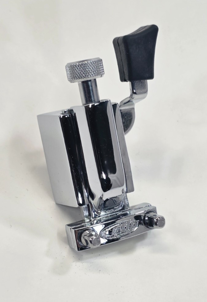 PDP Snare Drum Strainer Throw Off Part with mounting screws.