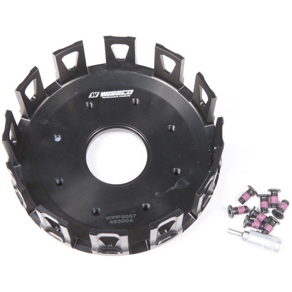 WISECO  CLUTCH BASKET  Yamaha YFZ450X SE YFM700 Raptor YFM700RSE Raptor SE