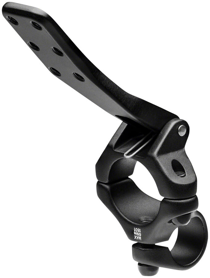 Profile Design Bracket Kit Flip-Up Style 31.8mm Includes Bottom Clamp