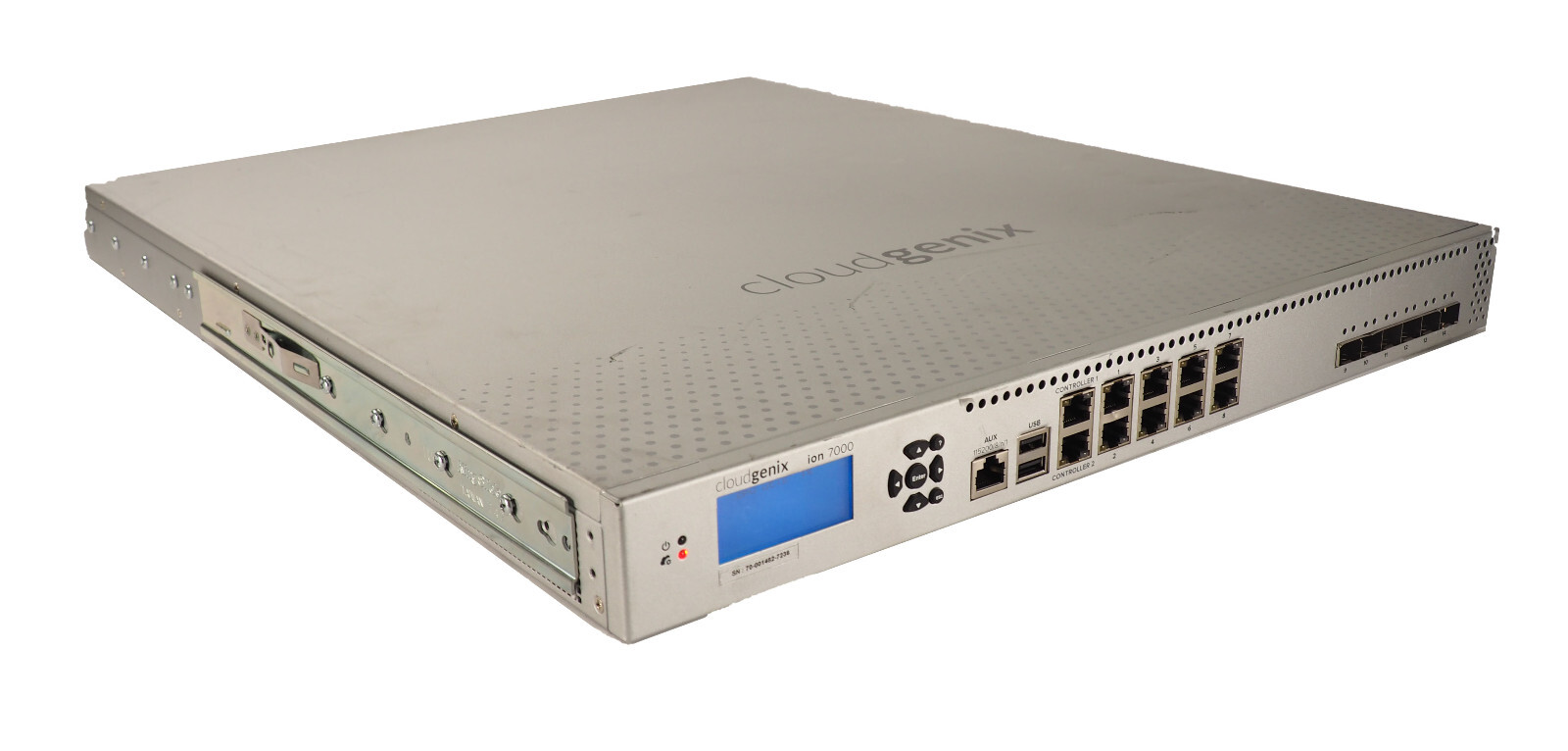 CLOUDGENIX ION 7000 B013080030 Large Remote Office Hardware Security Appliance