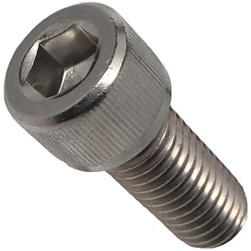 5/16-18 X 5/8" Socket Head Cap Screws Allen Drive Stainless Steel Bolt Qty 10