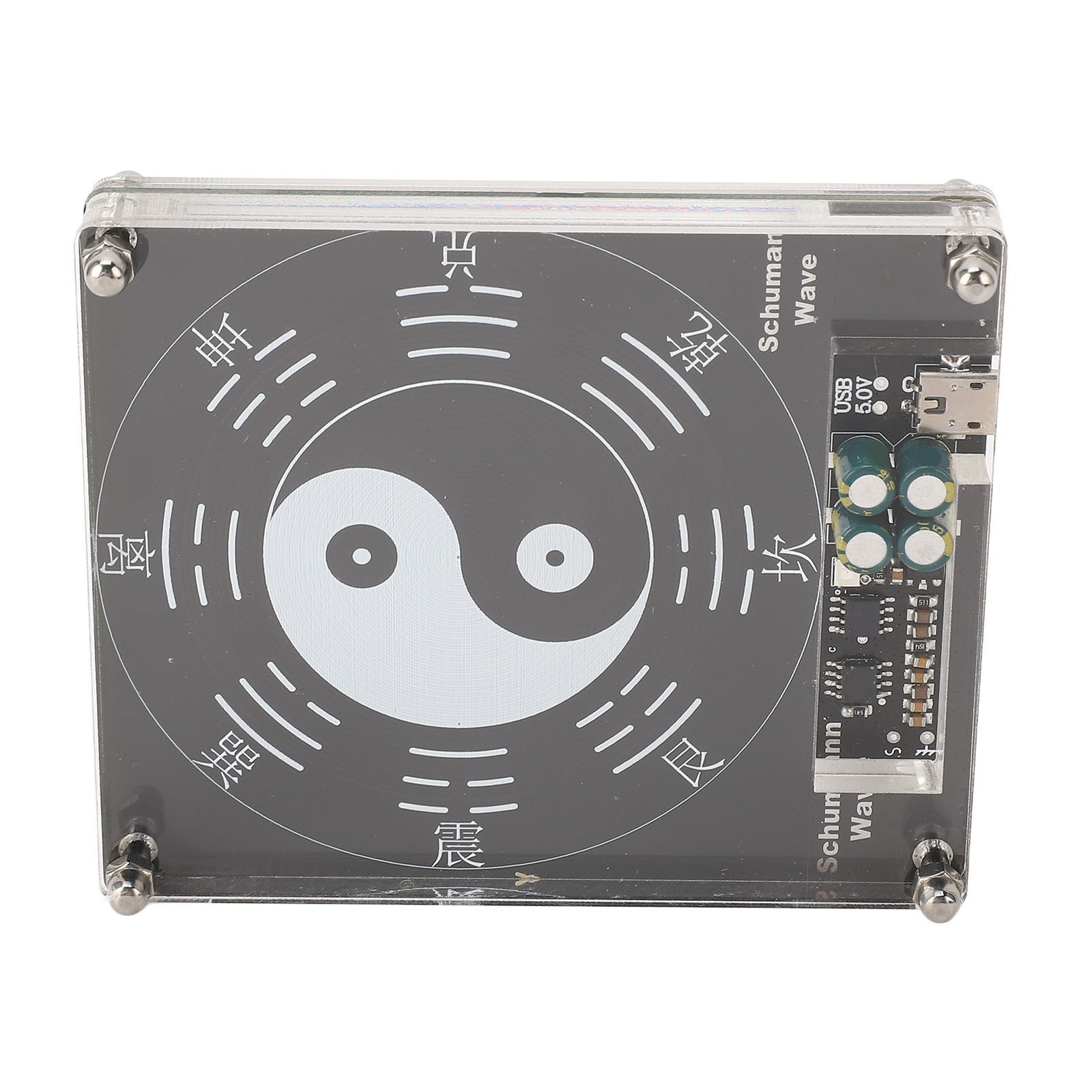 Wave Generator 7.83Hz Pulse Resonance Audio Resonator (USB5V)