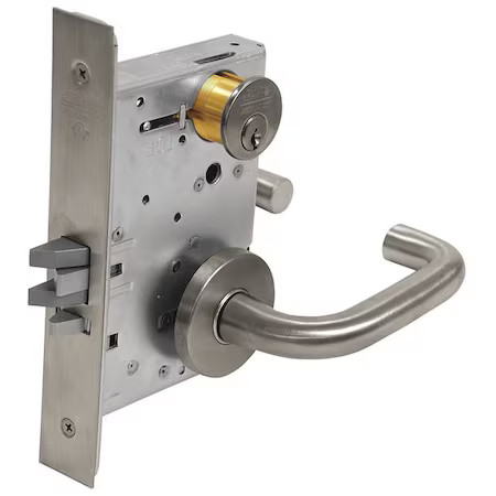 Corbin Russwin Ml2055 Lwa 626 Lever Lockset, Mechanical, Classroom