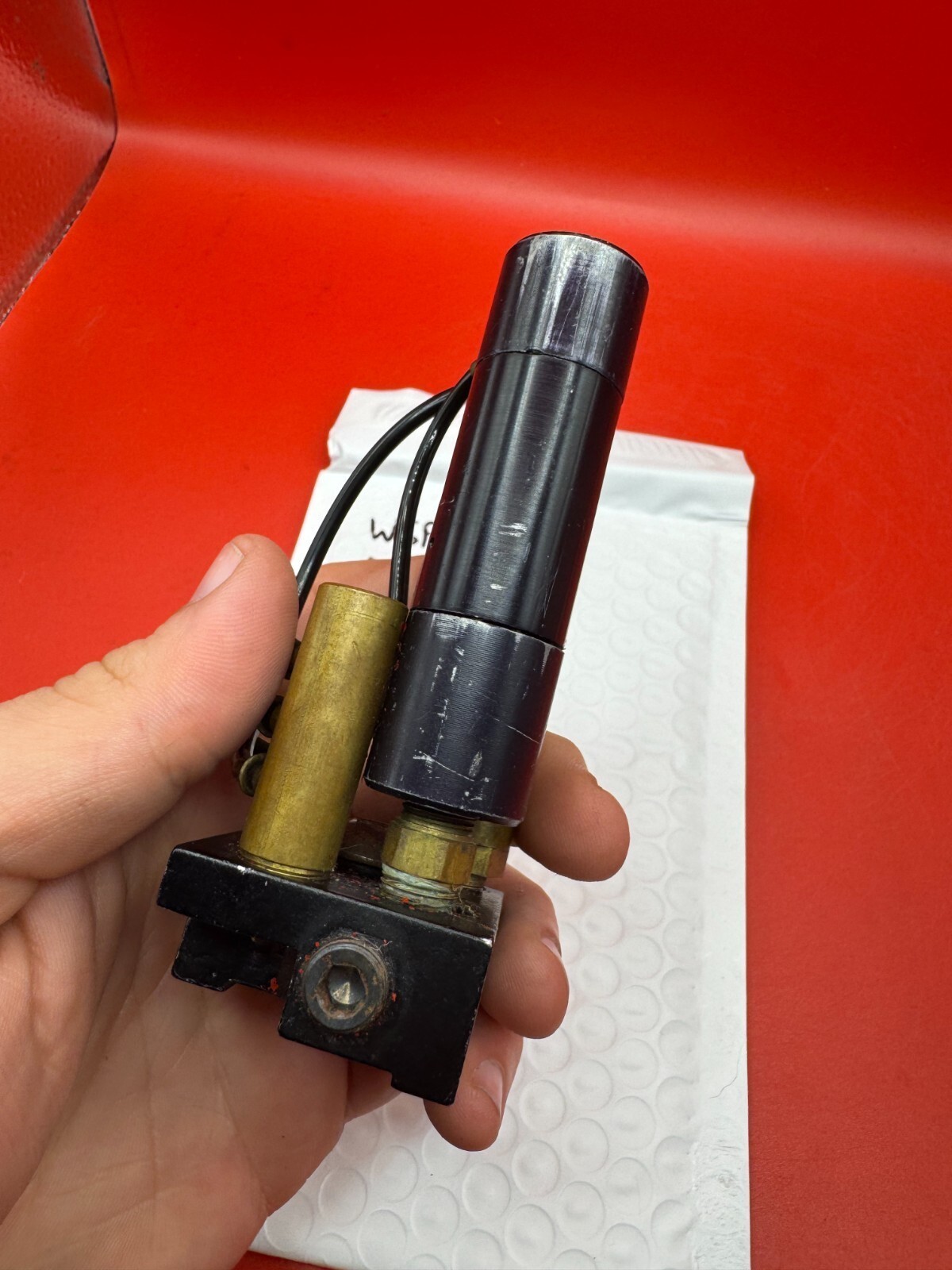 WGP Autococker Pneumatics