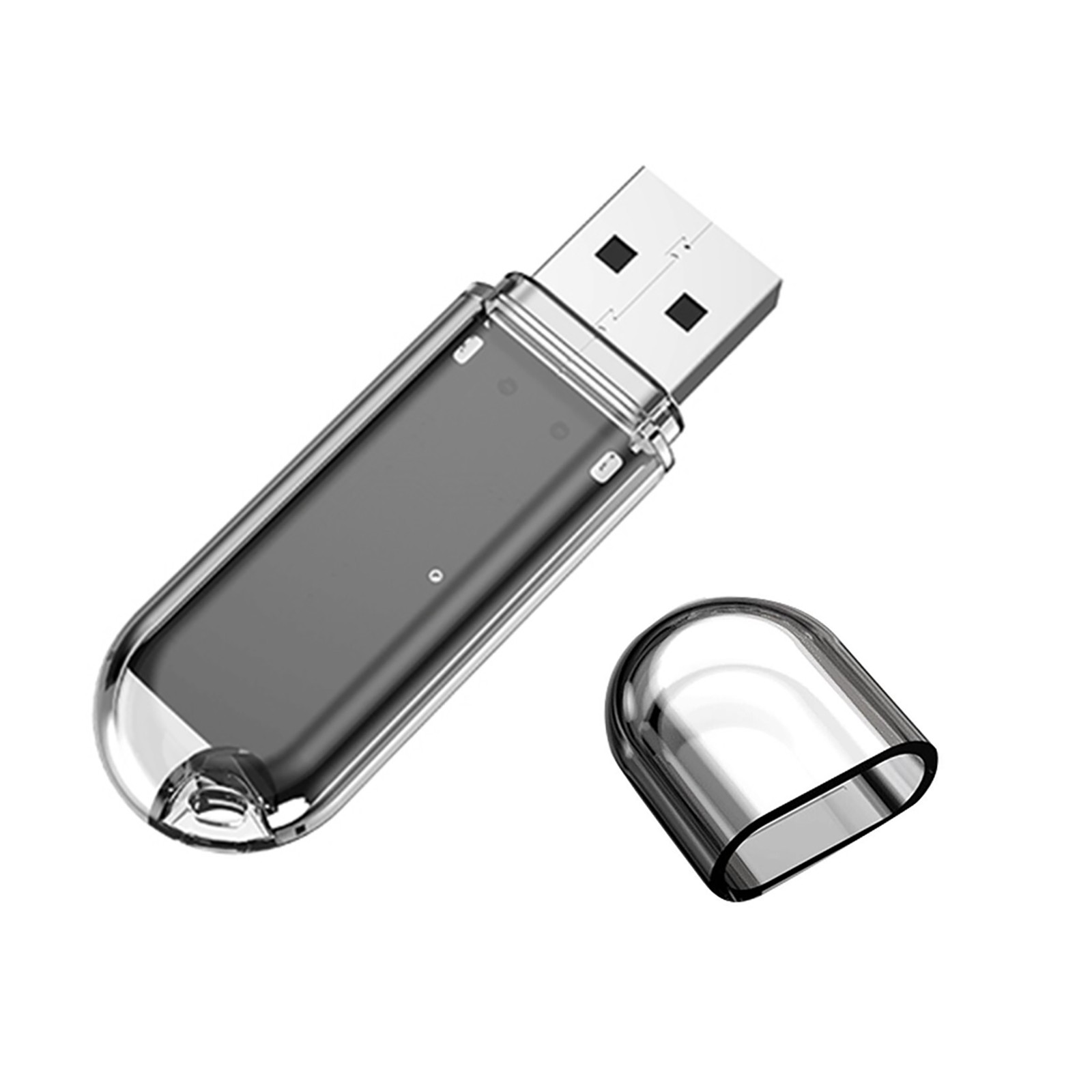 USB Bluetooth 5.3 Adapter Wireless BT Transmitter Receiver Audio Connector