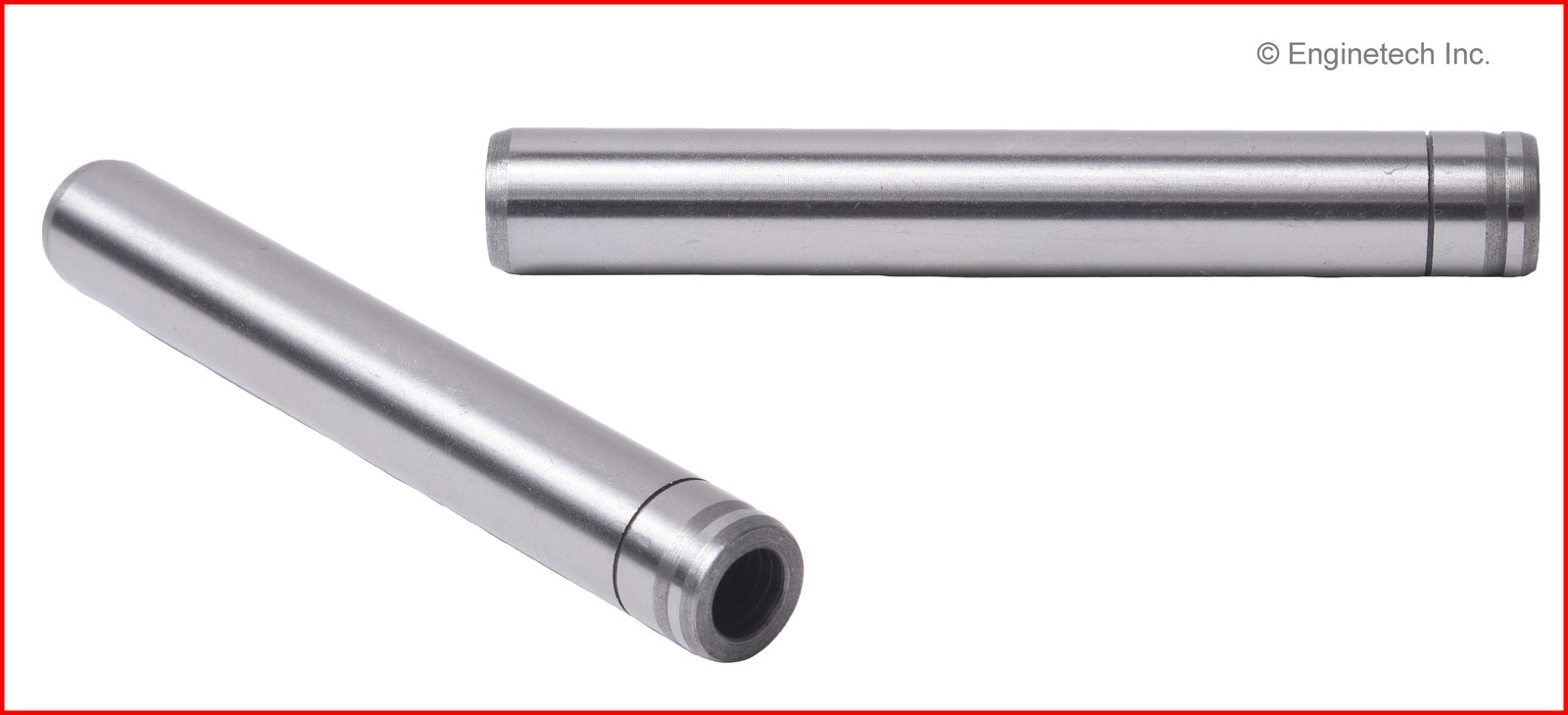 Enginetech GD8591 Engine Valve Guide Set - Iron, 4 Pack for Domestic and Import