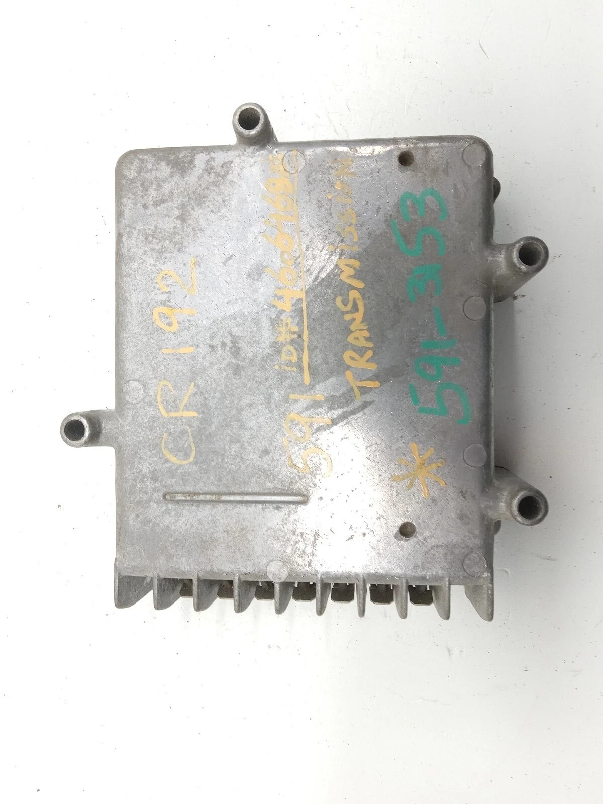 1998 CHRYSLER CIRRUS TRANSMISSION CONTROL MODULE ECM OEM, 591-03153