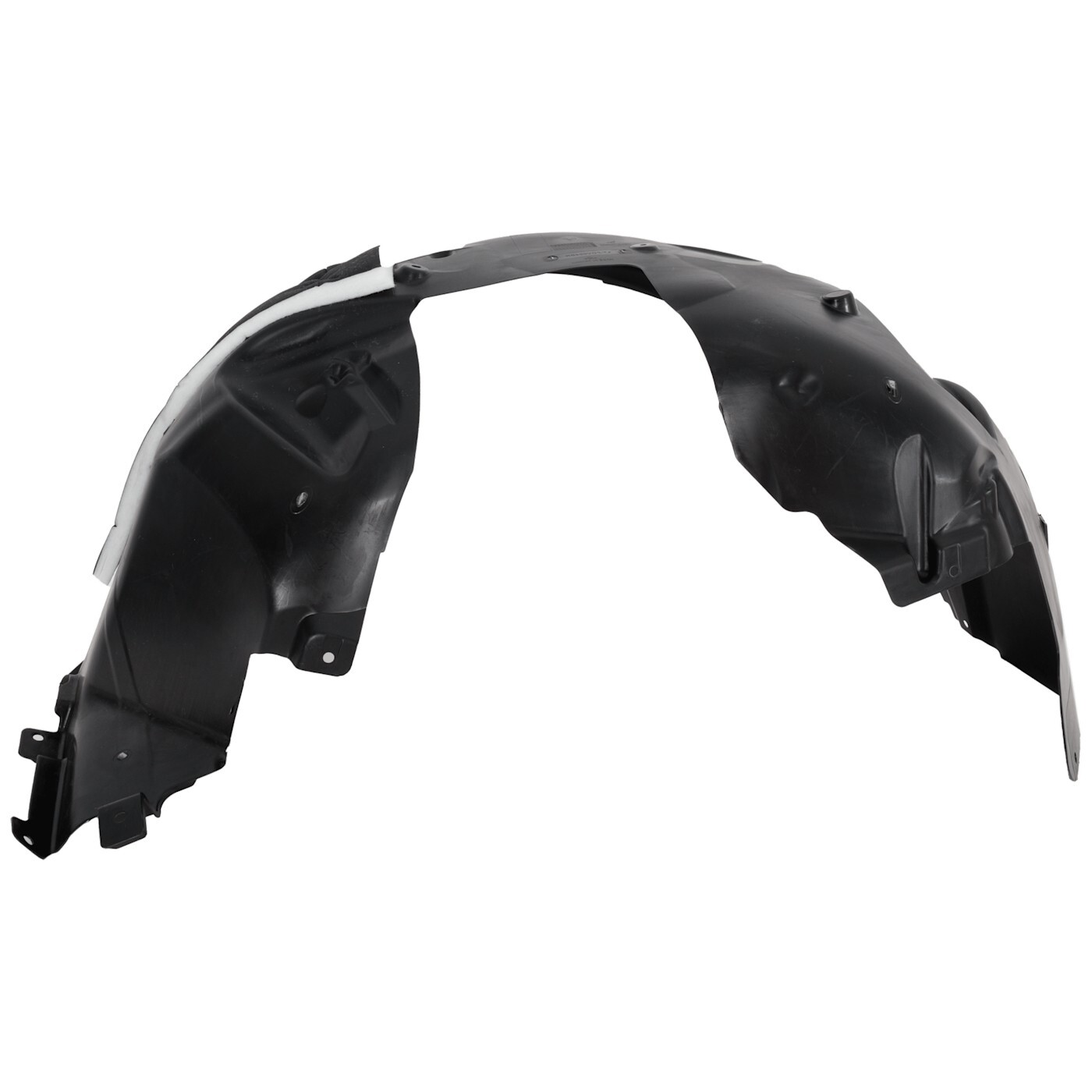 Fender Liners Front Driver Left Side Hand for Ford Mustang 2018-2022