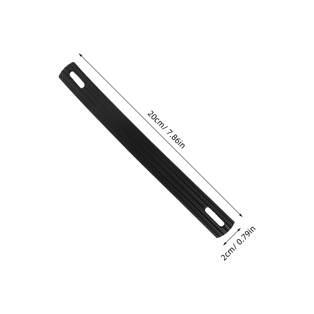 4pcs Handle: Suitcase Handle Strap Replacement - Speaker Cabinet Grip for