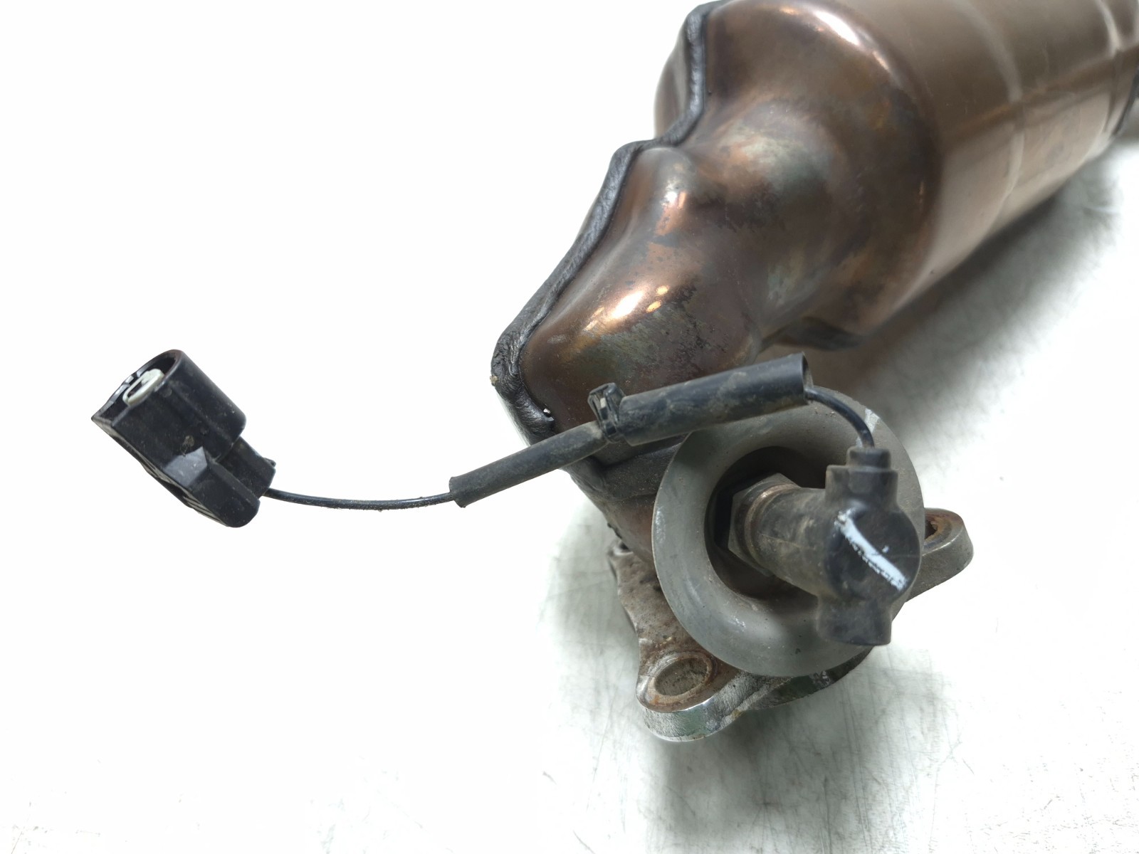 2015 Honda CTX700N Exhaust Header Pipe OEM