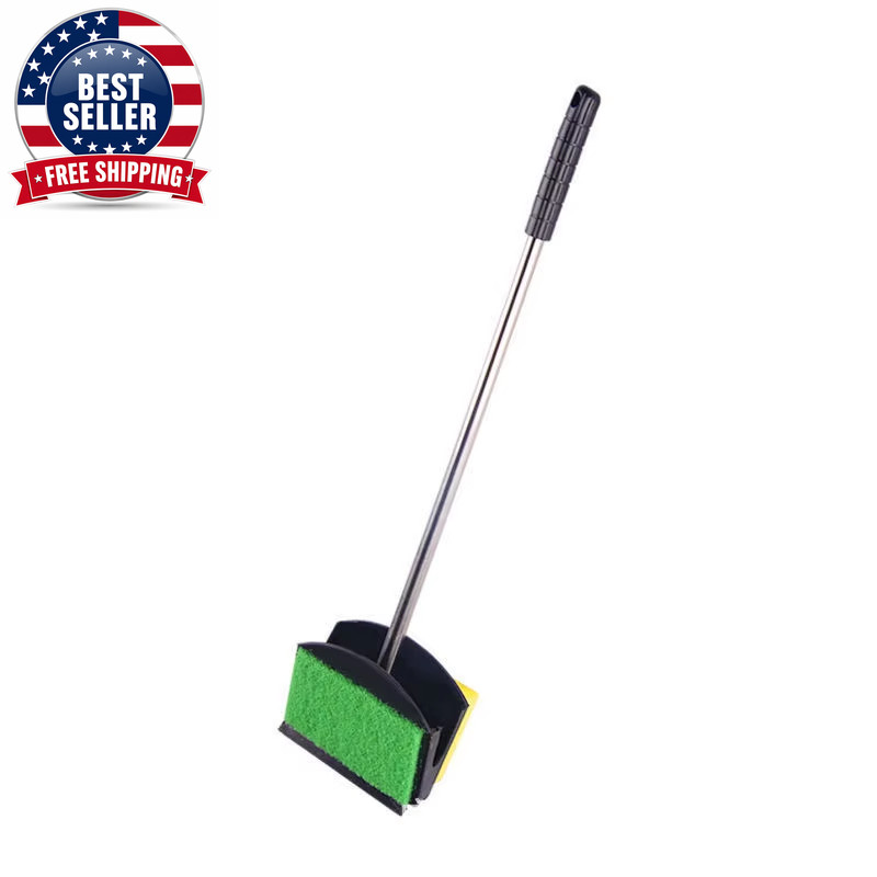Aquarium Fish Tank Glass Plant Cleaning Brushes Floating Clean Window Algae Scra