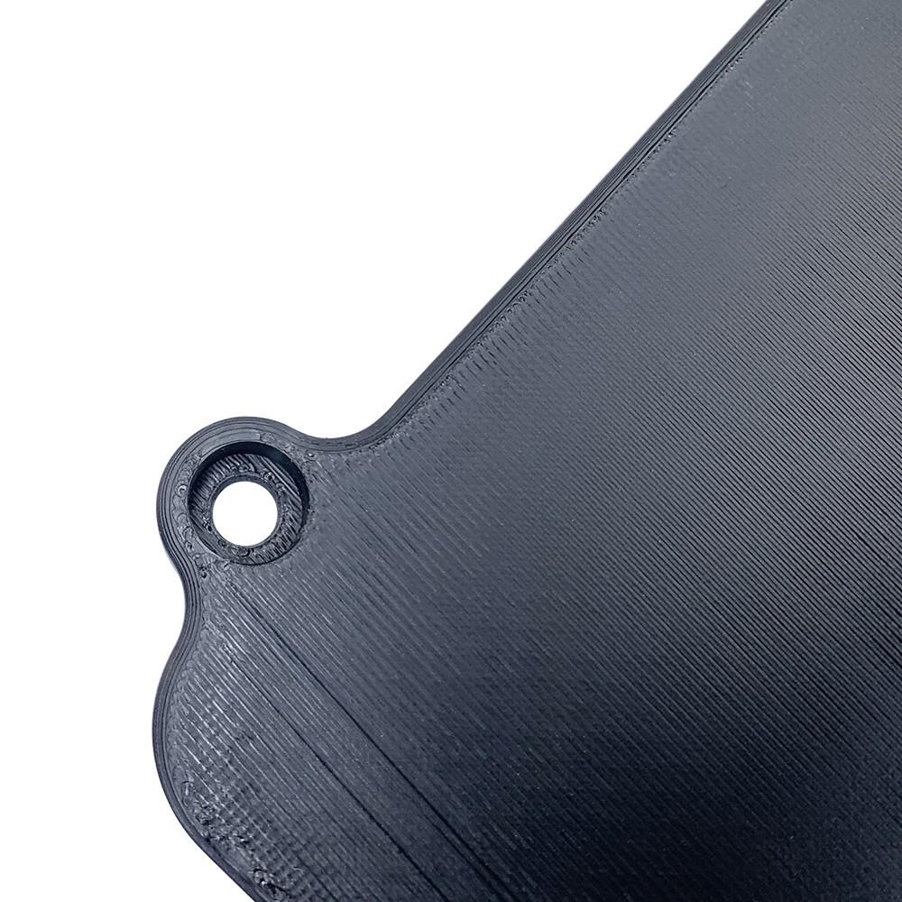 For 92-00 Honda Civic Conversion Cover Plate 94-01 Acura Integra Auto to Manual