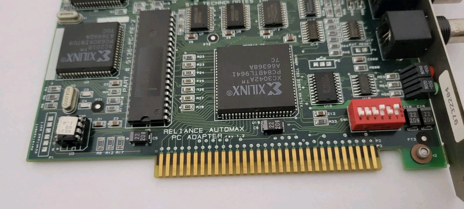 Reliance AutoMax PC Adapter