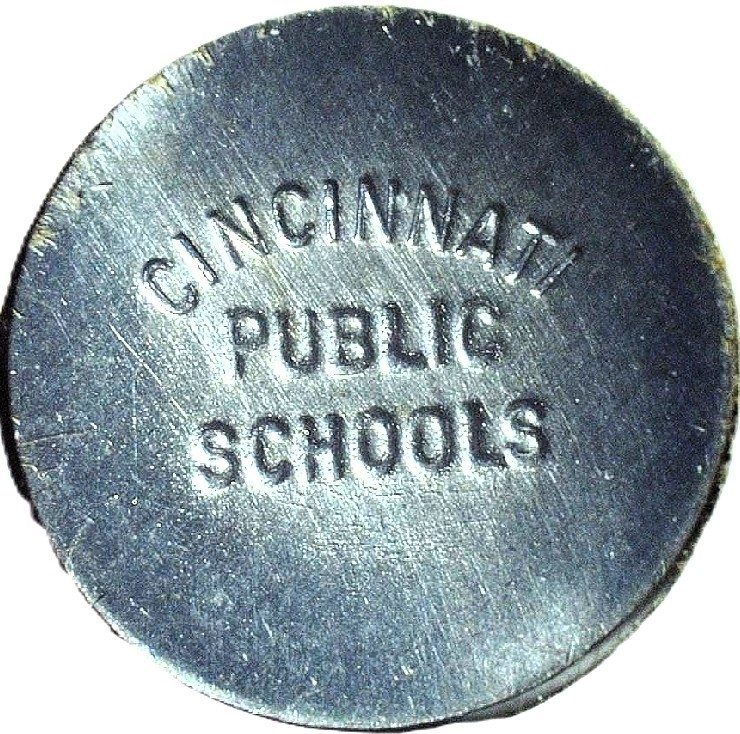 CINCINNATI PUBLIC SCHOOLS - CINCINNATI, OH - TC# 141853 - EC 8477