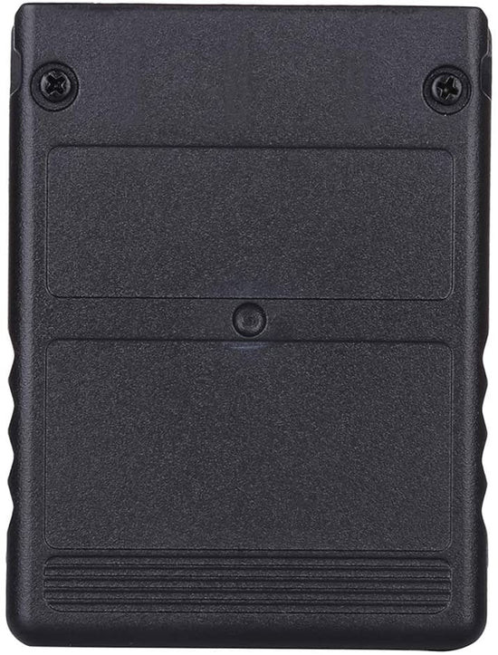PlayStation 2 PS2 128MB Memory Card – Save Data Storage – Retro Gaming