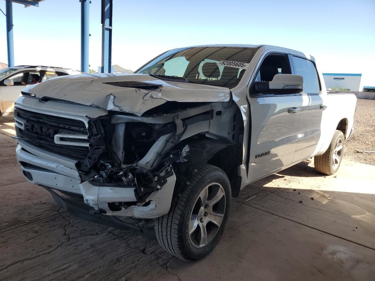 Audio Equipment Radio New Style 6 Lug Wheel Fits 19-20 DODGE 1500 PICKUP 2514691