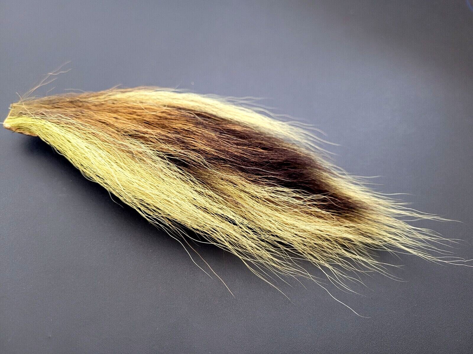 BUCKTAIL COMBO PACK - 6 COLORS - CUSTOM COMBOS - Fly Tying Material - Jig - NEW!