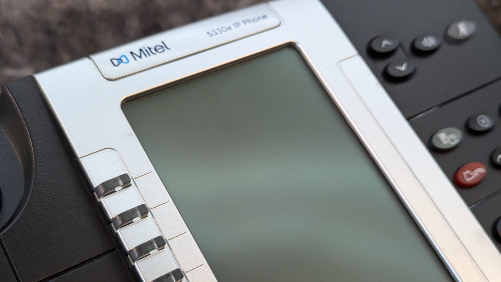 Mitel 5330E IP Phone 🔥Works🔥