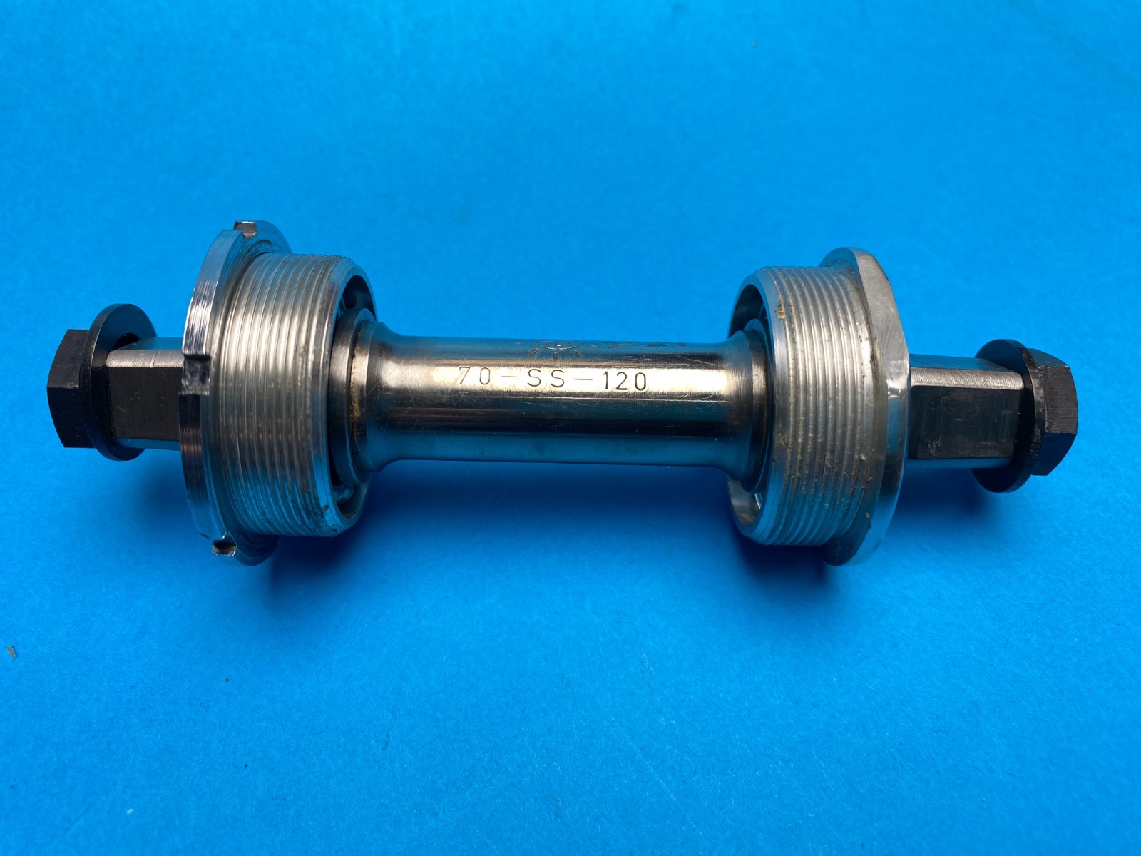 Campagnolo Super Record Titanium Bottom Bracket