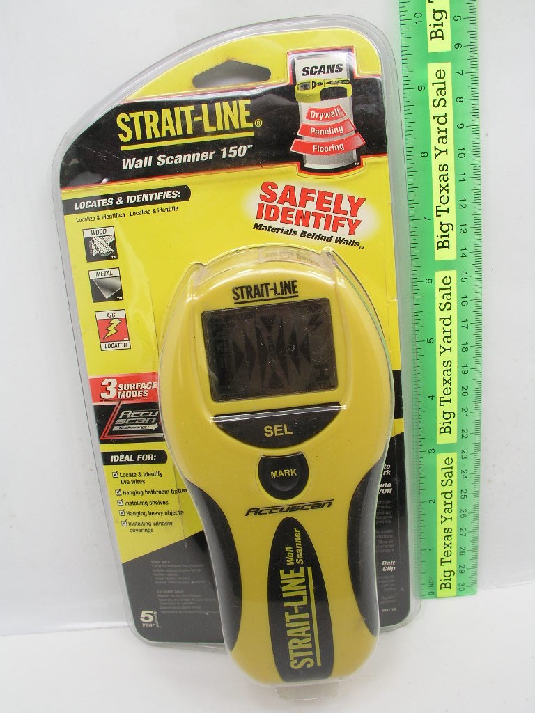 Strait-Line Stud Sensor 6041705