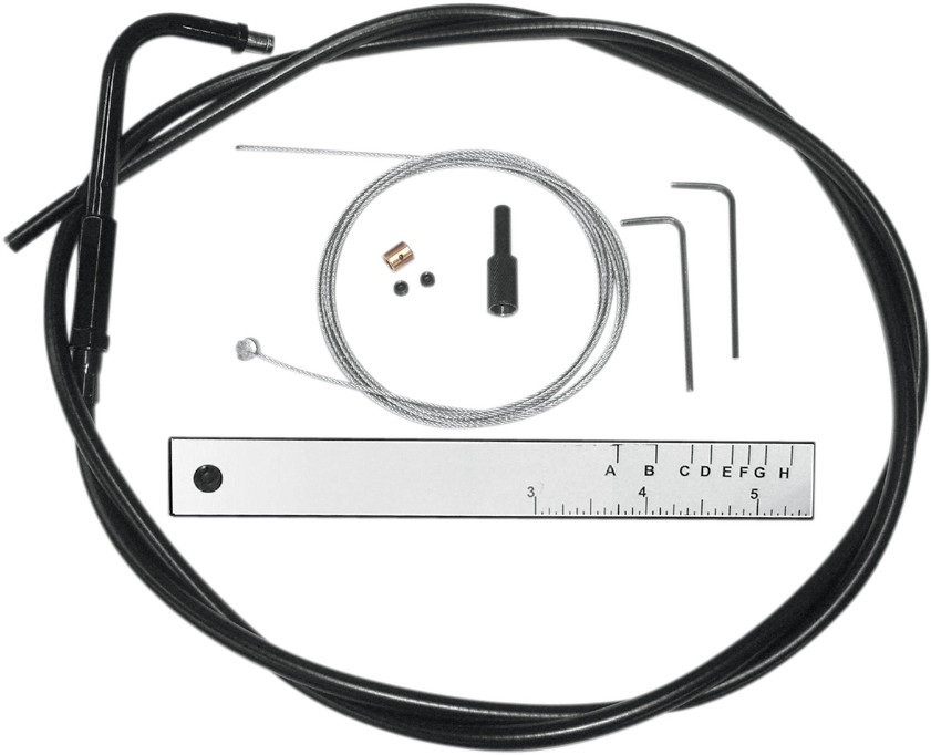 MAGNUM SHIELDING 494529 Build Your Own Control Cable Kit FLHTCI Electra