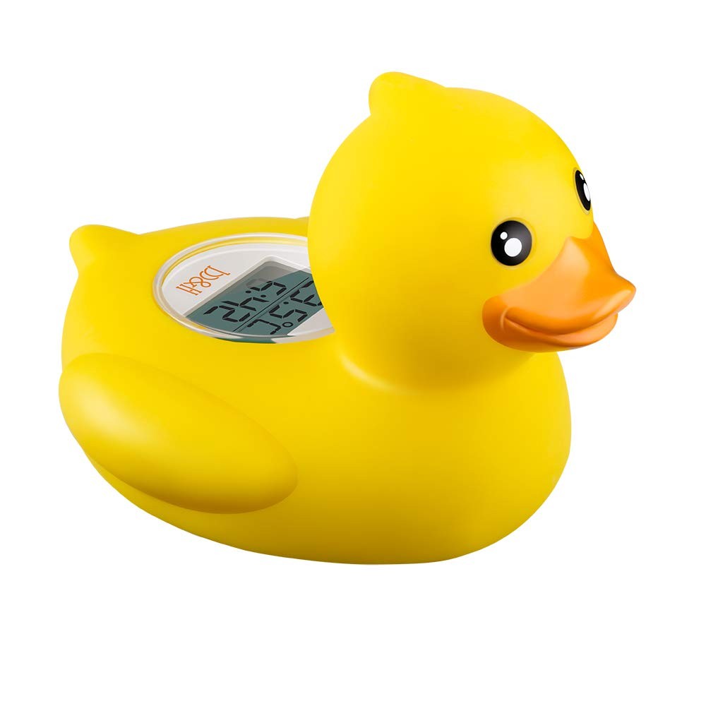 Baby Bath Thermometer, The Infant Bath Floating Toy Safety Temperature Water ...