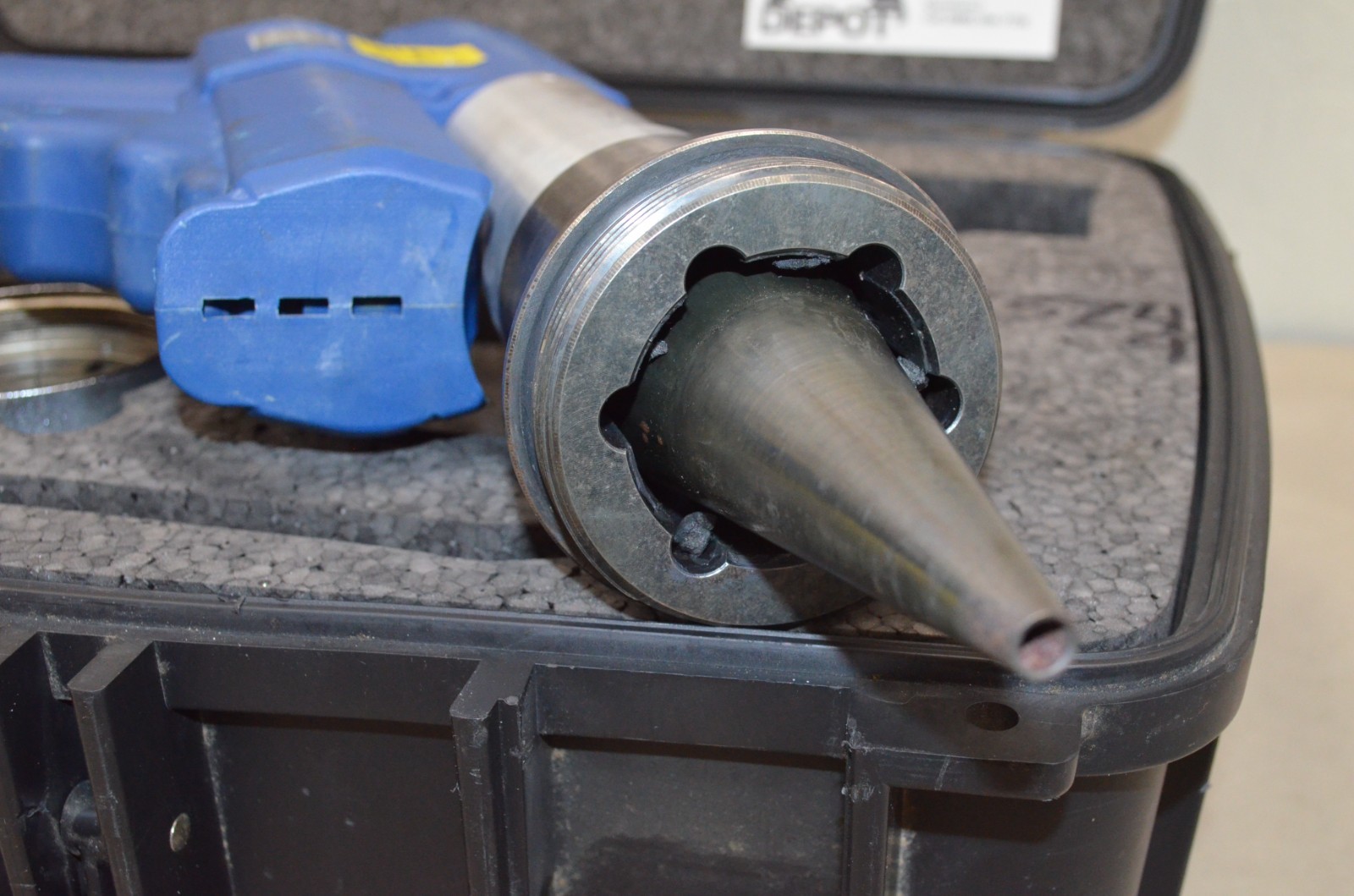 Uponor Propex 201 Corded Expander Tool 2” Pipe Pex Expander