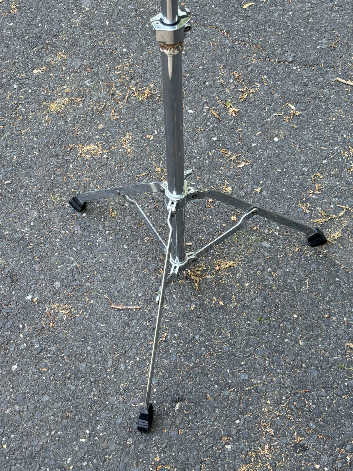 Pearl Straight Cymbal Stand Red Label
