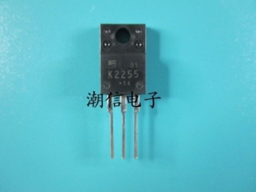 2SK2255 TO-220 N-Channel MOSFET *kk