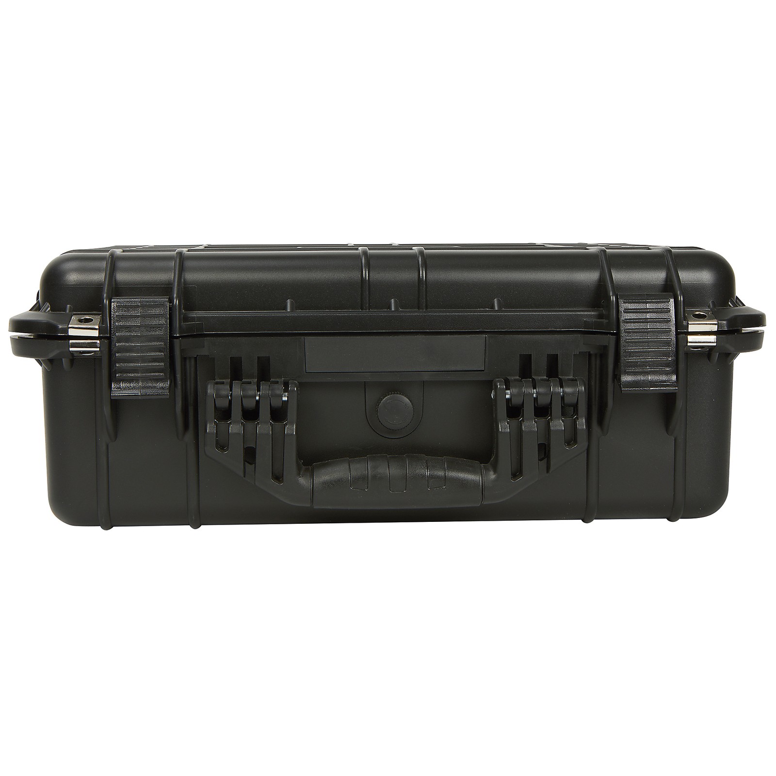 Strongway 20in. Protective Storage Case, IP65 Water Resistant, Black