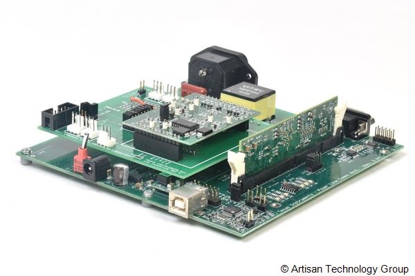 Texas Instruments Power Line Comms Dock