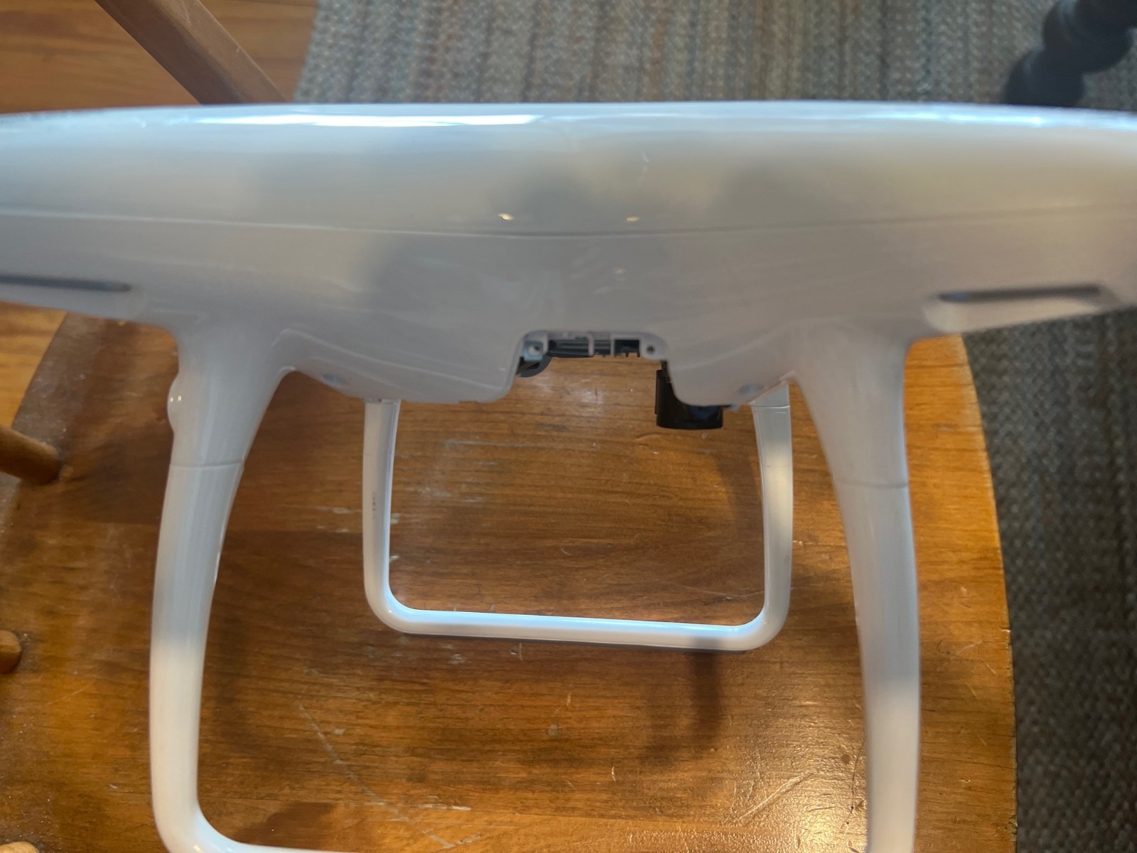 DJI Phantom 4 Advanced WM332A Drone Only White – Replacement Aircraft –No Camera