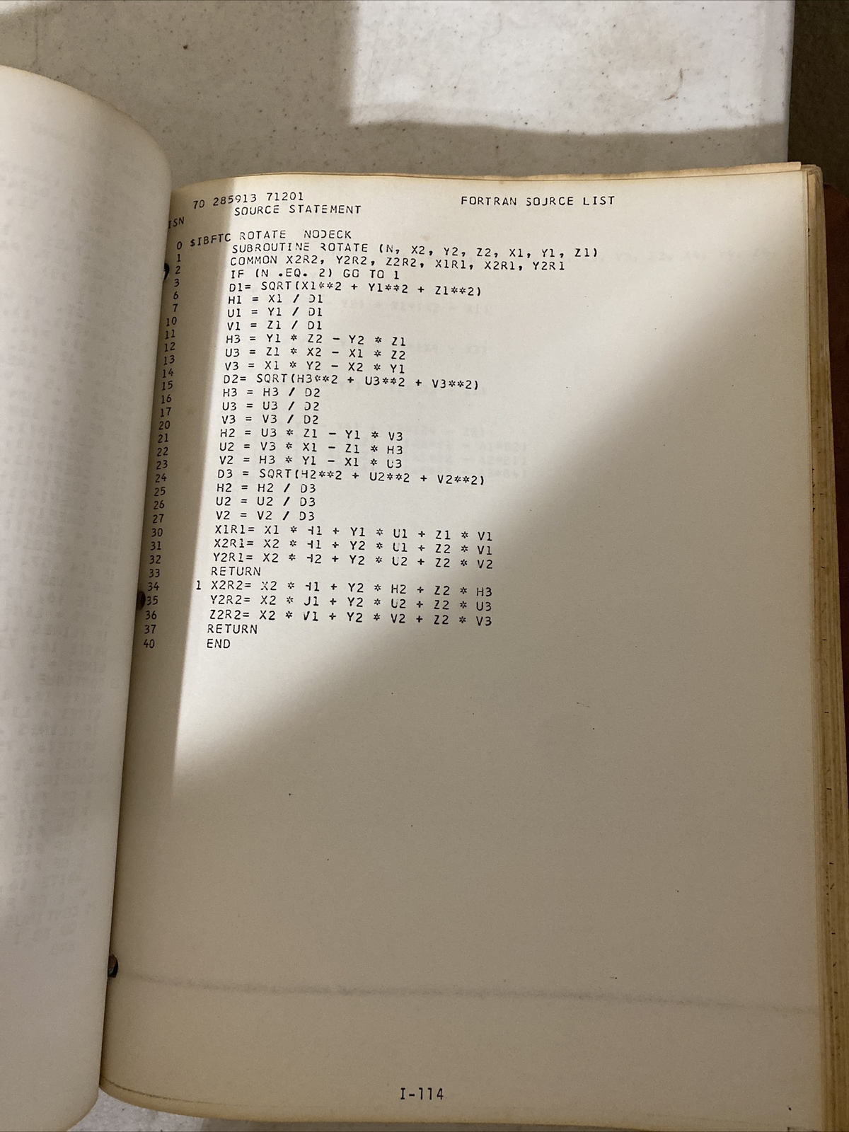 Advanced structural design concepts for future space missions 1970 NASA Clinton