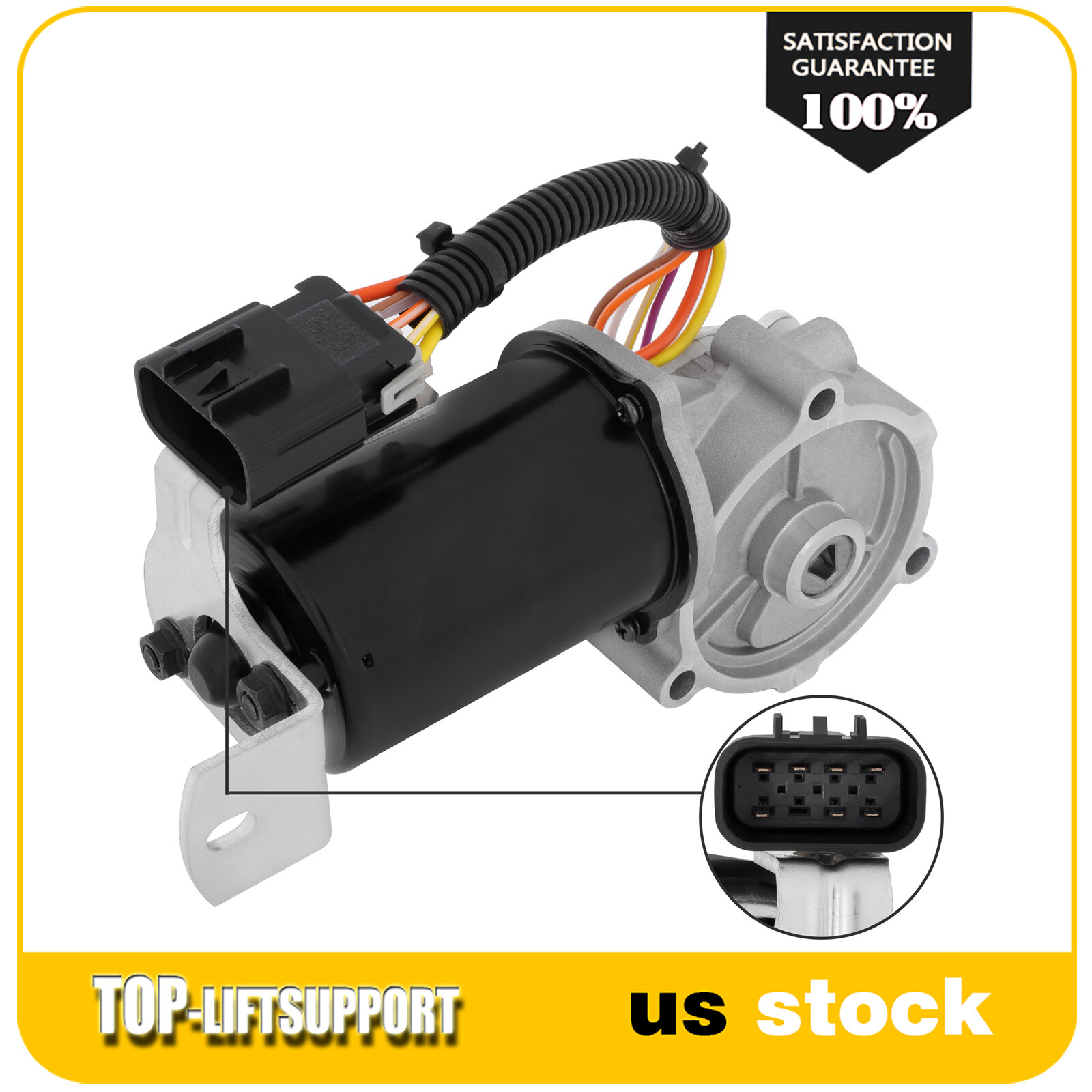 Transfer Case Shift Motor For 2011-2018 Ram 1500 2500 3500 4500 5500 600-908