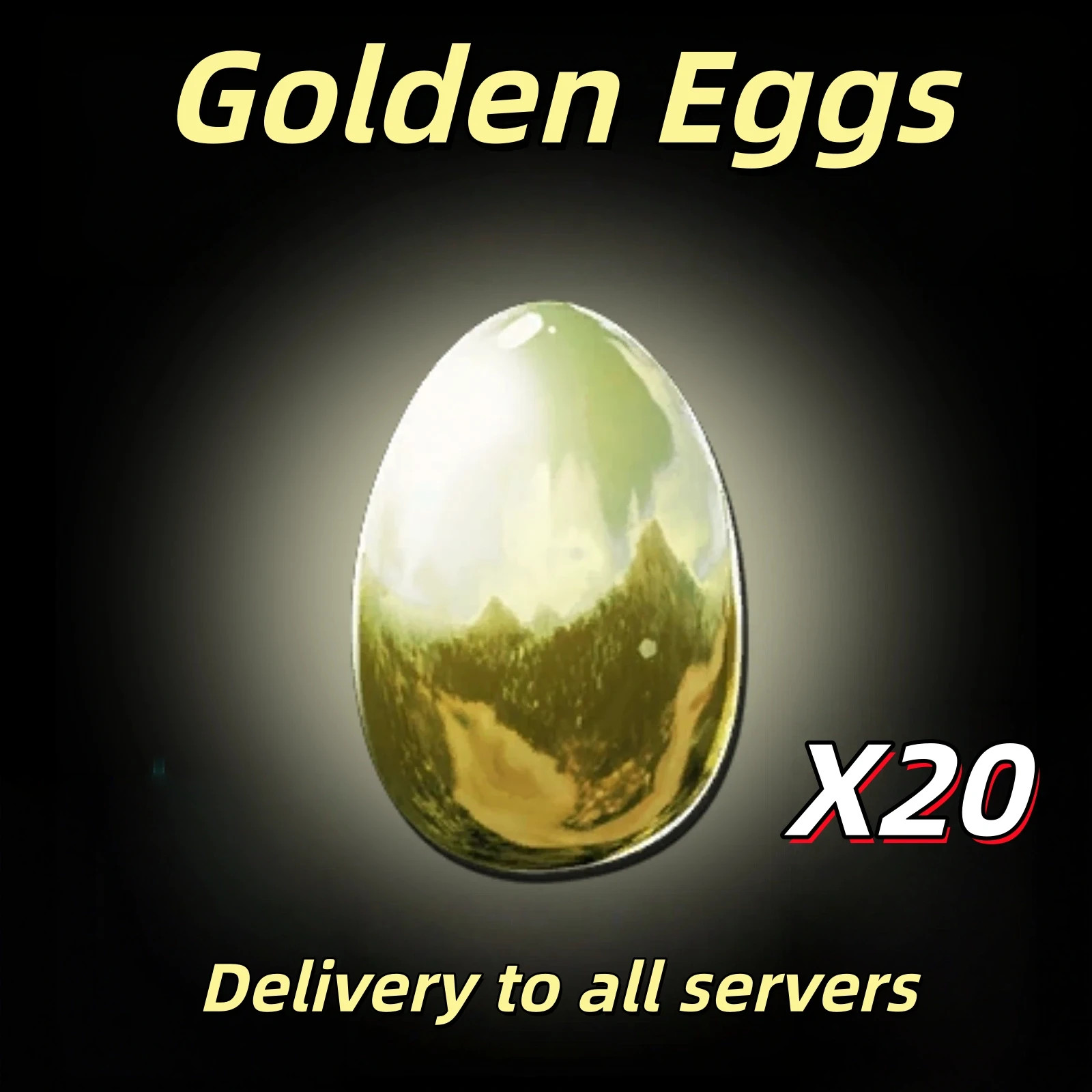 Golden Eggs ARK Survival Ascended PVE PC/XBOX/PS5