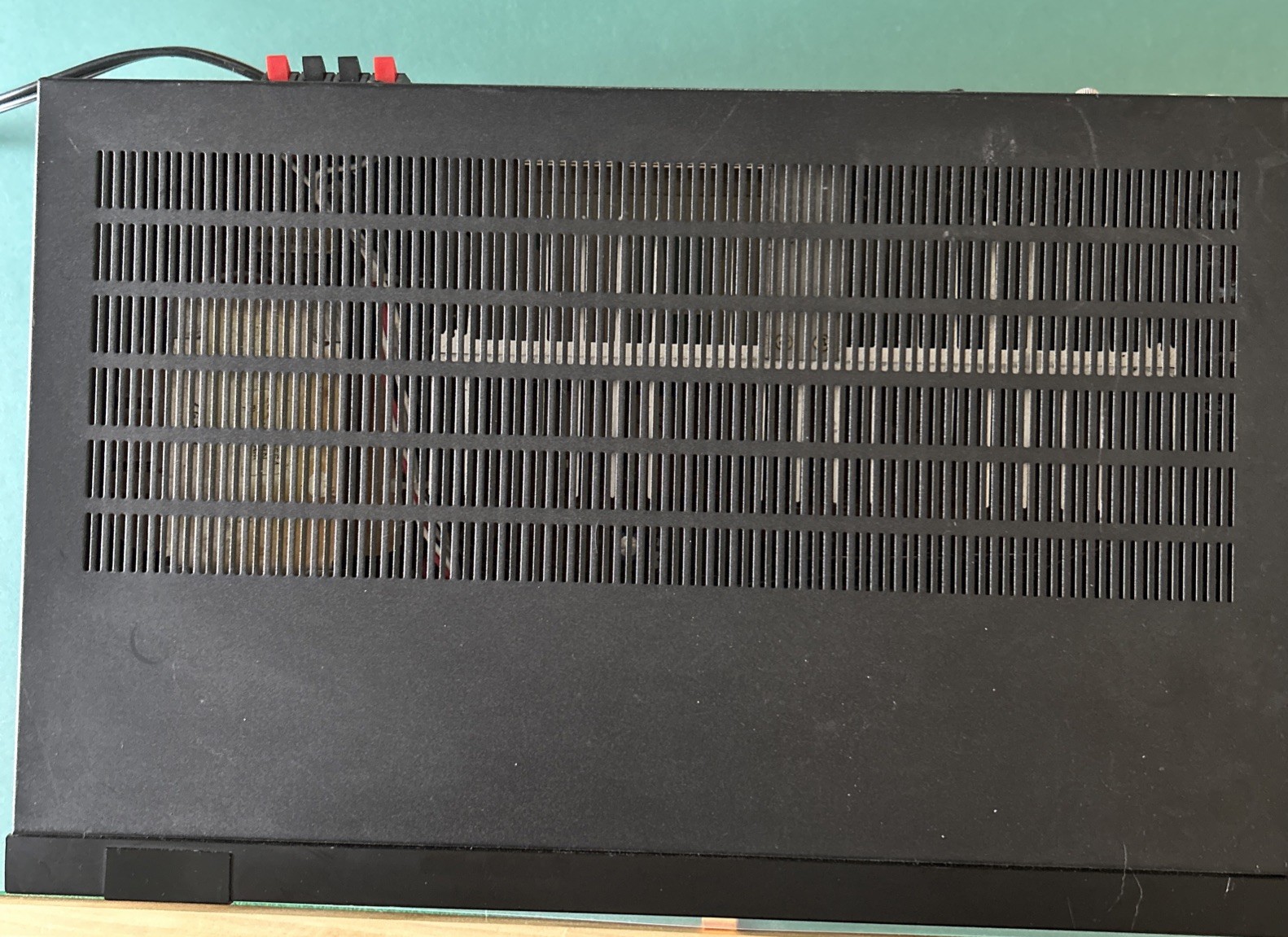 Scott Stereo Integrated Amplifier Model A4001