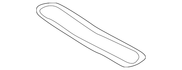 Genuine Nissan Cover Gasket 291B8-5AF0A