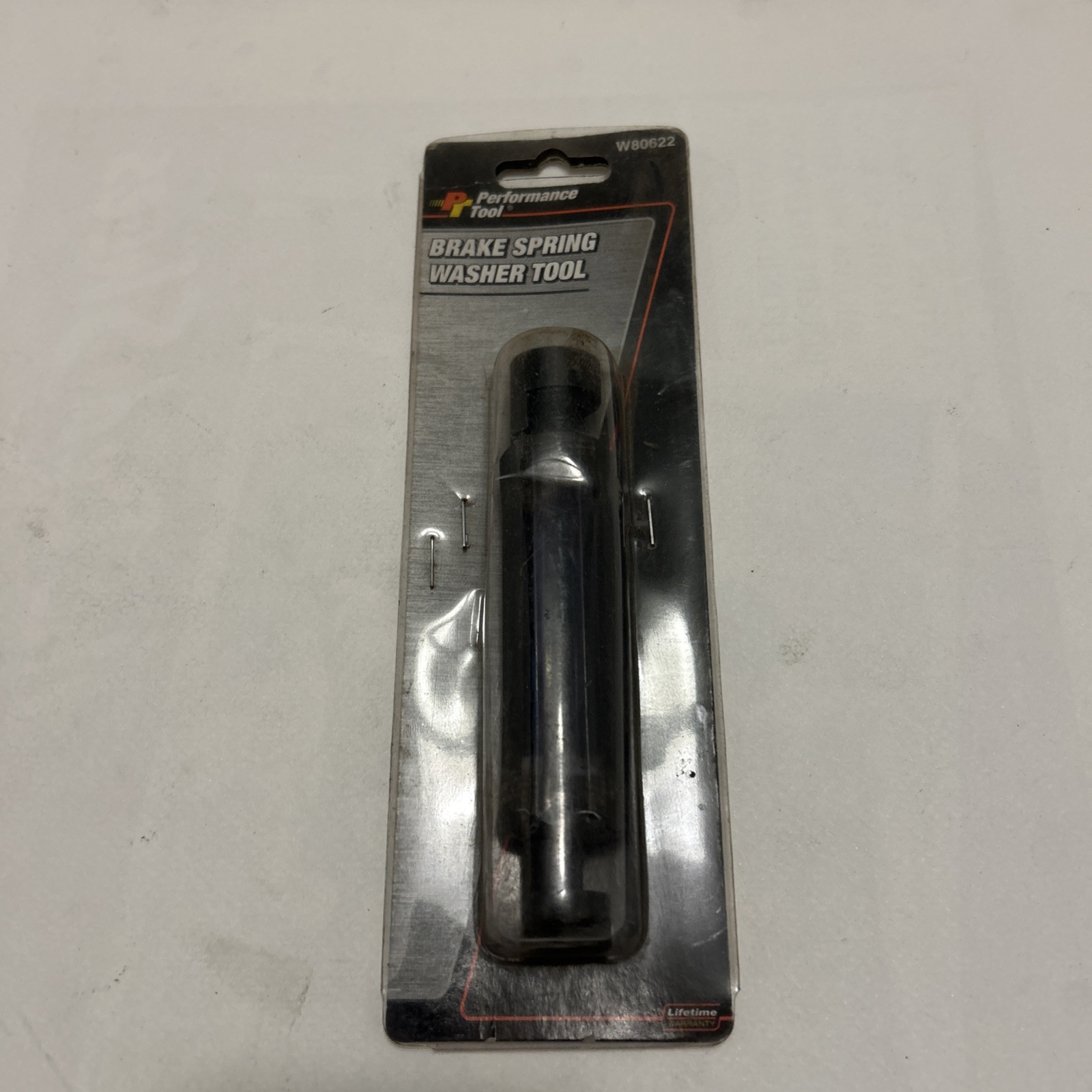 Performance Tool Brake Shoe Spring Retainer Washer Tool W80622