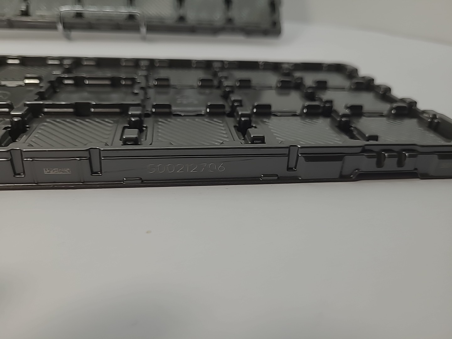 Intel Cpu Tray Holder (2 piece) Socket Fclga 2011 Trays Holders Combo Quantity 2